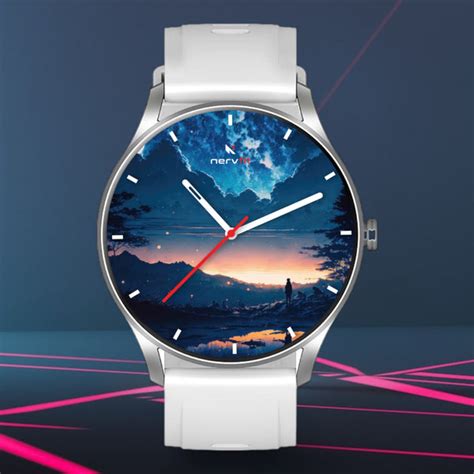 Nervfit Smart Watches – Nervfit - Every Step Matters!