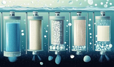 Image result for How Does a Water Filter Work Visual