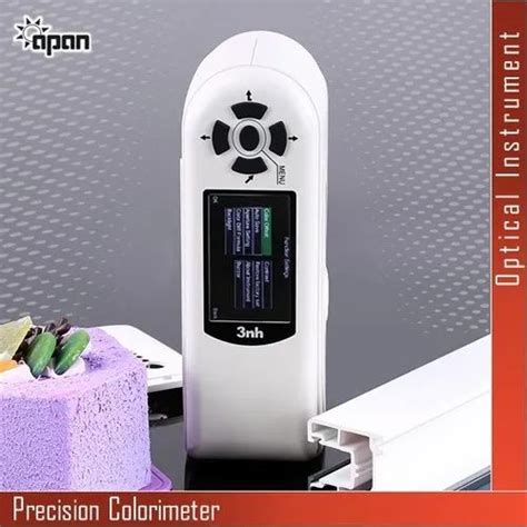 Optical Instruments - Color Measuring Spectrophotometer Trader ...