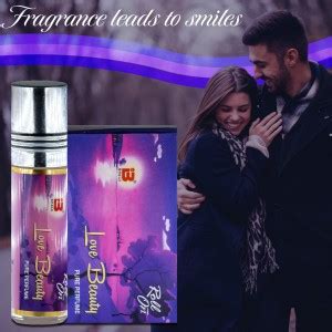Buy bhaiji Roll on- love beauty for men & Women Alcohol free Perfume ...