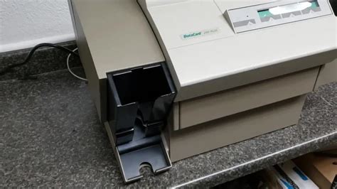 Desktop Embossers - Datacard CE840 Embosser IT / Technology Services ...