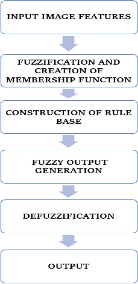 Fuzzy Classification 的图像结果