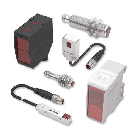 Through-beam sensors | Balluff