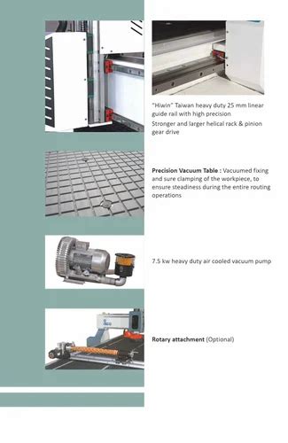 CNC Routers - CNC Router J-1325+A 6 KW SERVO MOTOR Manufacturer from ...
