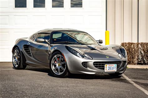 2005 Lotus Elise for Sale | Built for Backroads
