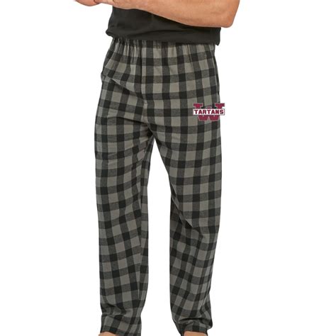 Flannel PJ Pants - Source Teamworks