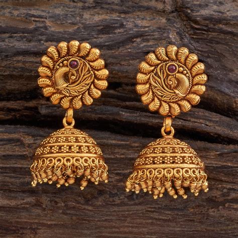 Antique Earring 177900