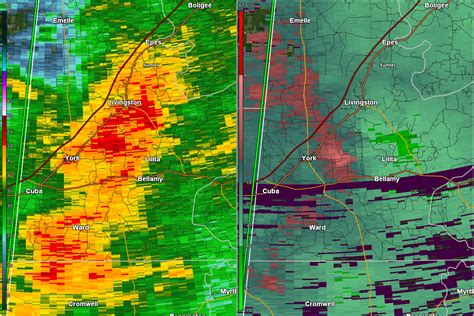 Tornado Outbreak of March 15, 2025