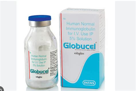Human Albumin Injection - Alburel 20 Injection Wholesale Trader from ...