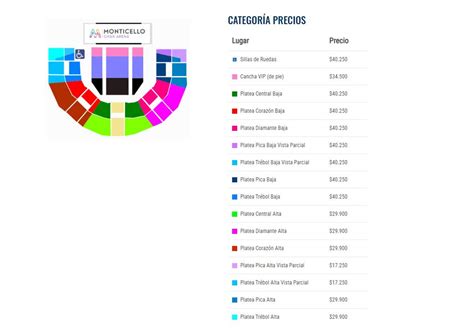 Jere Klein en Gran Arena Monticello: Cuándo se presenta y qué precios ...