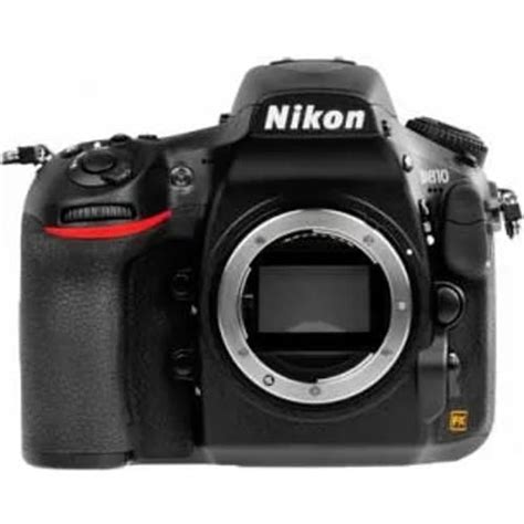 Nikon D810 (Body) Digital SLR - Price in India, Specifications ...