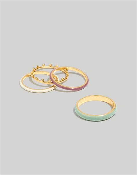 Image result for Stacking Ring Set