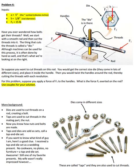 How Bolt Threads Are Made 的图像结果