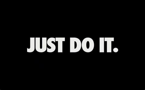 Image result for Just Do It Project Example