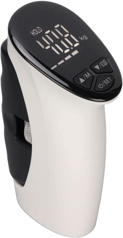 Airshi Electric Grip Dynamometer, Adjustable Grip Distance India | Ubuy