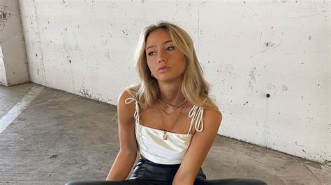 Meet Hannah Harrell: Age, Parents, TikTok career, Boyfriend