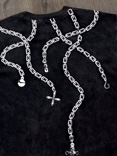 kurapika / Chains of Judgement / Hunter X Hunter Anime / Acid Wash Ove ...