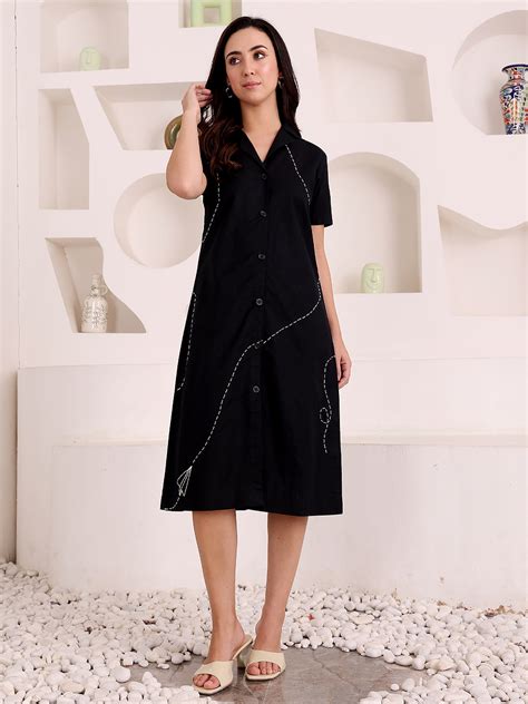 Voyage dress – White Chaos