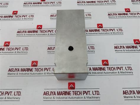 Shaffer 1006631 Valve Block Type Iv 1/2" 3-way Normally Closed – Aeliya ...