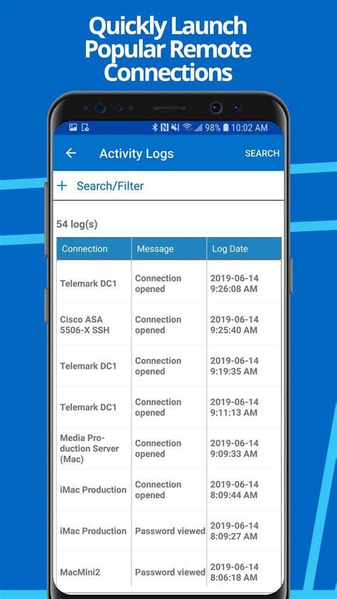 Remote Desktop Manager 的图像结果