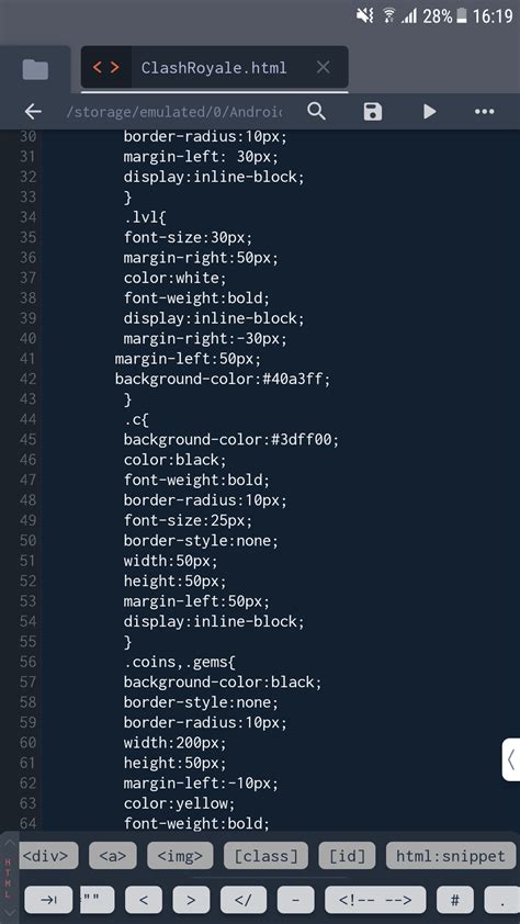 Image result for Clash Royale Mod Menu