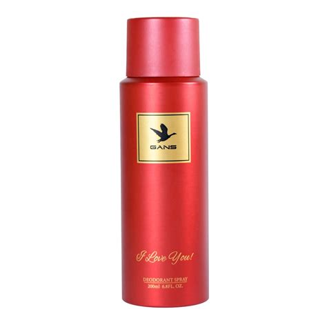 Buy I Love You Body Deodorant Spray 200ML For Men Online at Low Prices ...