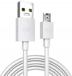 Vooc Fast Charging Micro USB 7 Pin Charge Sync Cable of Speed Upto 4 ...