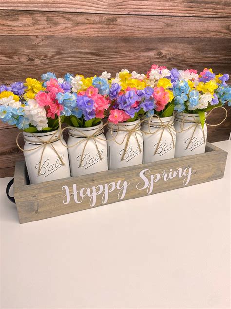 Image result for Spring Table Centerpiece