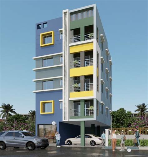 Danish Asha Kunj Individual Project in New Town Action Area 1, Kolkata ...