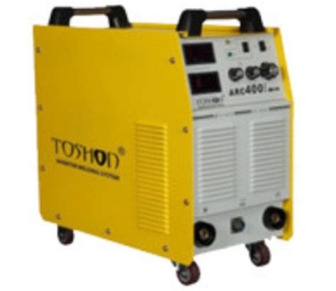ARC Welding Machine - Inverter 50- 630A 3ph Tornado 601: Ador Fontech ...