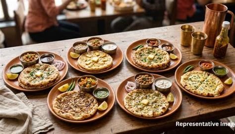 Authentic kulcha varieties to enjoy a flavorful North Indian treat