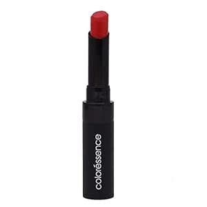 Buy Coloressence Intense Long Wear Lip Color, Matte Finish - Hot Red LW ...