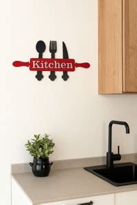Artivya Kitchen Wall Decor Sign Price in India - Buy Artivya Kitchen ...