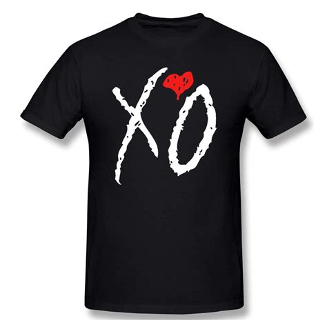Cool The Weeknd Xo T Shirt Classic Shirt For Unisex | Kinihax