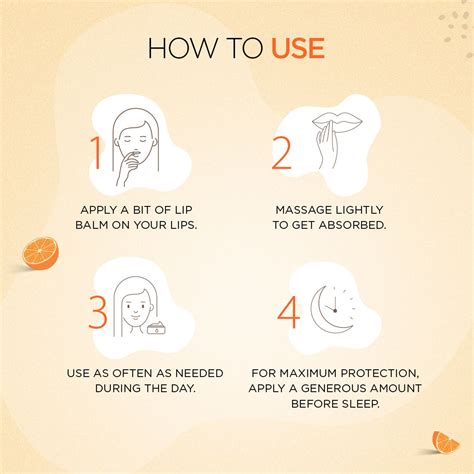 Best Vitamin C Lip Balm - Nourishing Lip Balm with Vitamin C for Smooth ...