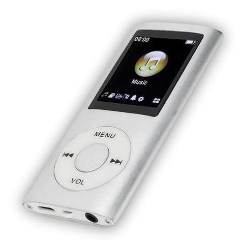 Drumstone 𝟏𝟓 𝐘𝐞𝐚𝐫𝐬 𝐆𝐮𝐚𝐫𝐚𝐧𝐭𝐞𝐞 MP3 Player with 1.8 Inch LCD Screen ...