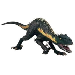 Buy Indoraptor Toy Dinosaur Action Figure, Realistic Indo Raptor Big ...