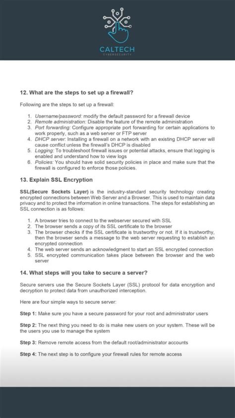 Image result for Security Interview Questions