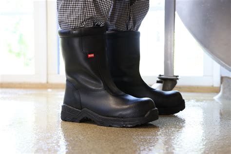 Skyddsskor stövlar JALAS Clean 1430