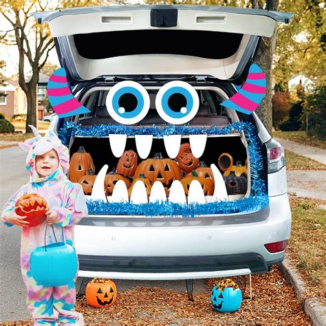 Easy Trunk Or Treat Ideas