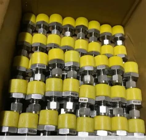 Double Ferrule Fittings - Double Ferrule Compression Fittings ...