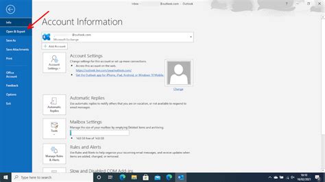 Image result for Outlook Backup Tutorial