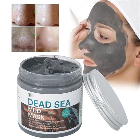 Buy YOUTHINK Mud ,Dead Sea Mud Pimple Blackhead Removal Skin Tightening ...