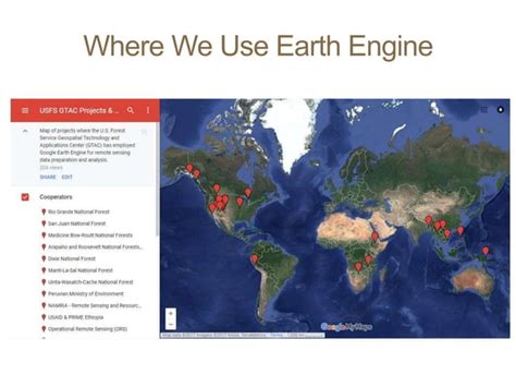 Google Earth Engine Basics 的图像结果