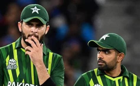 खुल गई पोल, क्यों बिना उप कप्तान के T20 WC खेलने जा रही है पाकिस्तान ...