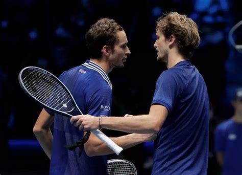 Alexander Zverev beats Daniil Medvedev to win ATP Finals 2021, photos ...