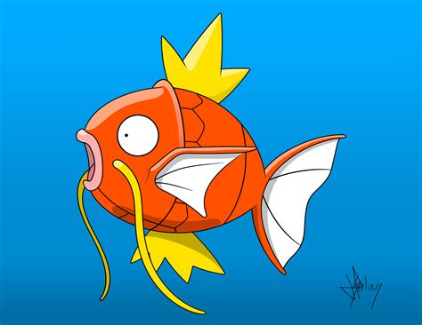 Magikarp diventa una star, avrà addirittura un videogioco dedicato
