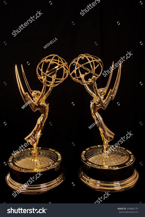 3+ Hundred Emmy Award Trophy Royalty-Free Images, Stock Photos ...