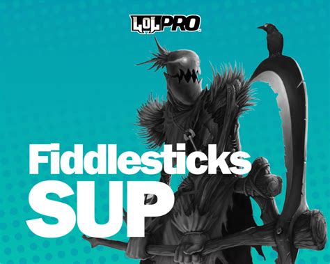 Image result for Fiddlesticks Support