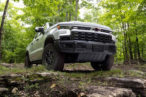 2023 Chevrolet Silverado 1500 Off-Road Trim Levels Explained | Capital ...